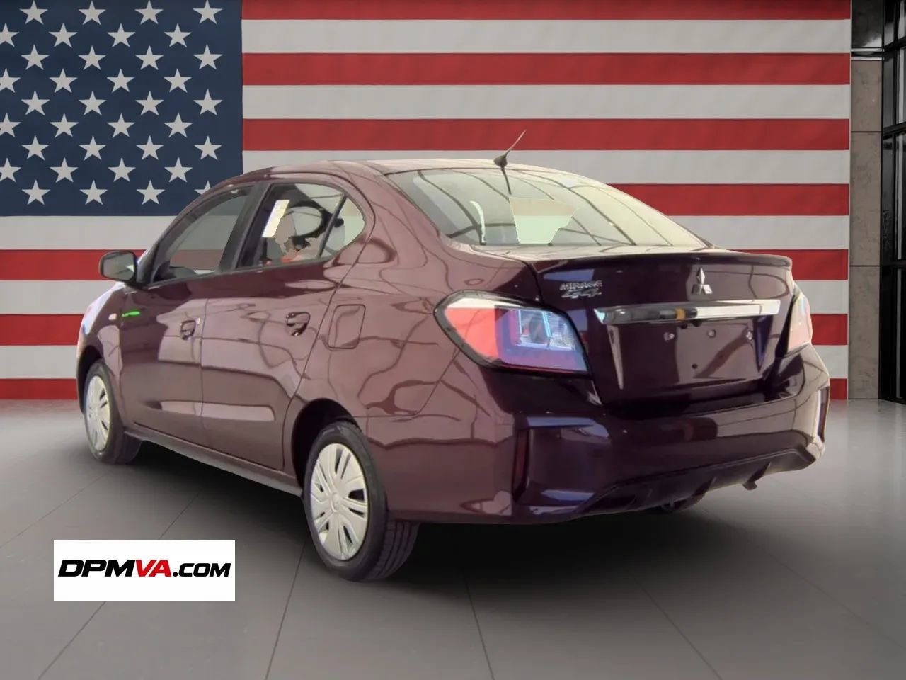 Used 2024 Mitsubishi Mirage G4 ES FWD image 4