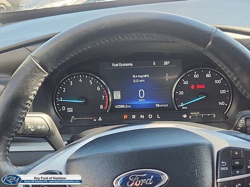 Used 2023 Ford Explorer XLT w/ Equipment Group 202A AWD/4WD image 15