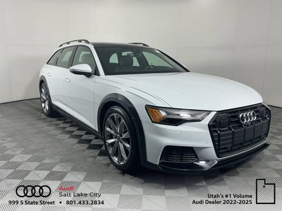 Used 2024 Audi A6 3.0T allroad Prestige