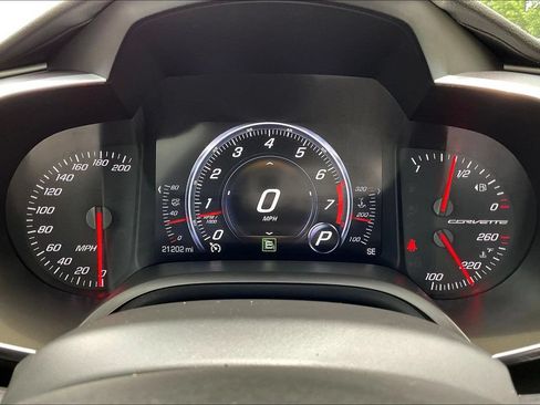 Used 2019 Chevrolet Corvette Grand Sport RWD image 15