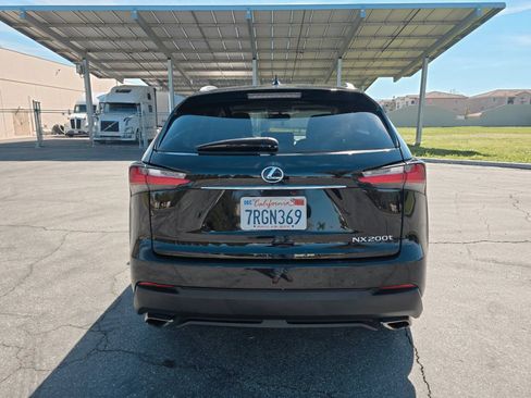 Used 2016 Lexus NX 200t FWD w/ Premium Package image 7