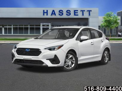 Used 2025 Subaru Impreza 2.0i