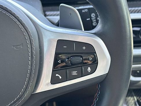 Used 2024 BMW X5 M60i w/ Climate Comfort Package AWD/4WD image 30