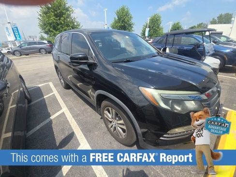 Used 2017 Honda Pilot EX-L image 2