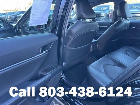 Used 2024 Toyota Camry XSE image 10