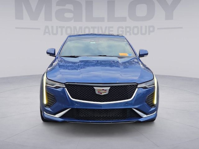 Used 2022 Cadillac CT4 Sport AWD/4WD image 8