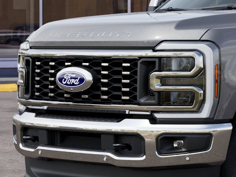 New 2027 Ford F350 Lariat w/ Lariat Premium Package AWD/4WD image 17