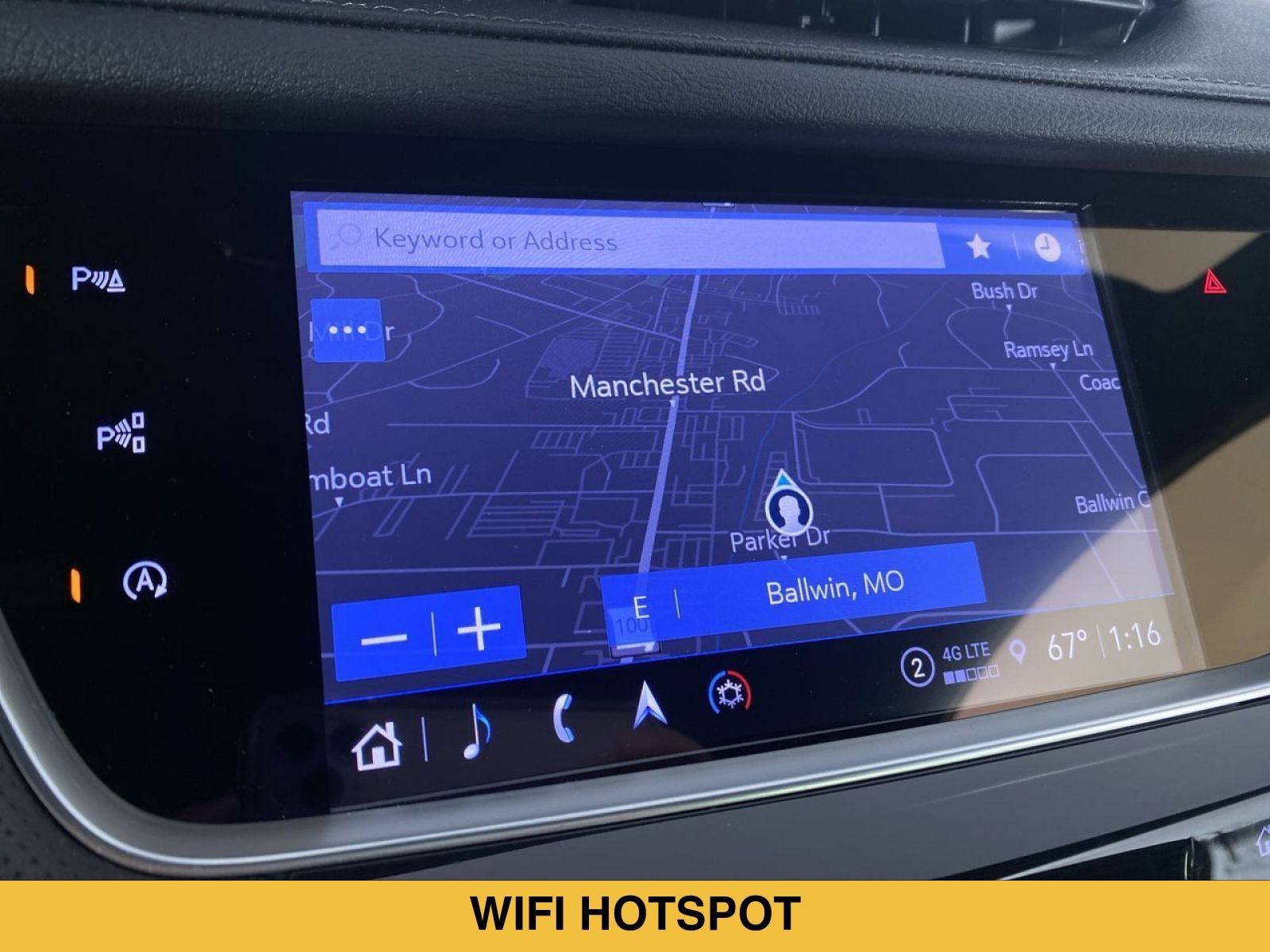 Certified 2023 Cadillac XT5 Premium Luxury w/ Technology Package AWD/4WD image 6