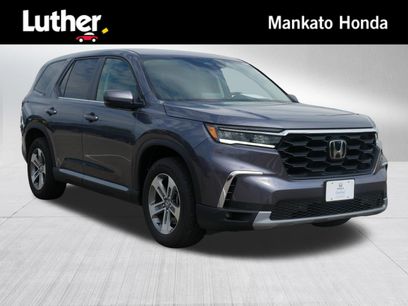 Certified 2025 Honda Pilot EX-L