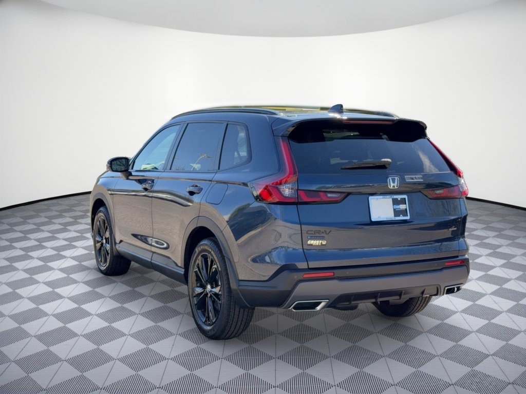 New 2027 Honda CR-V Sport Touring image 3