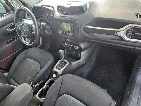 Used 2016 Jeep Renegade Latitude w/ Cold Weather Group image 14