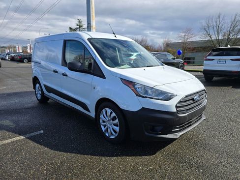 Used 2020 Ford Transit Connect XL FWD image 3