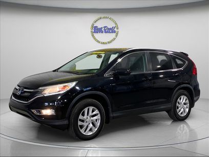 Used 2015 Honda CR-V EX-L