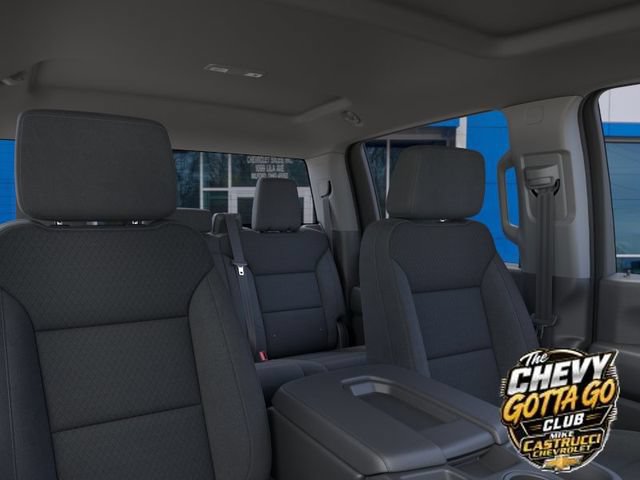 New 2026 Chevrolet Silverado 2500 Custom w/ Custom Value Package AWD/4WD image 24