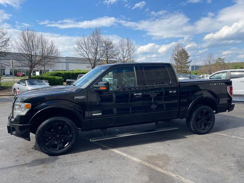 Used 2014 Ford F150 Limited AWD/4WD image 5