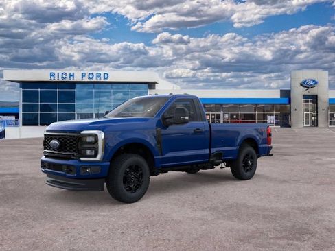 New 2026 Ford F250 XL w/ STX Appearance Package AWD/4WD image 1
