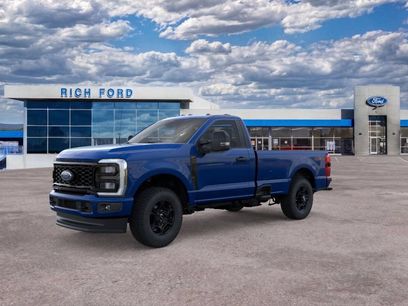 New 2026 Ford F250 XL w/ STX Appearance Package