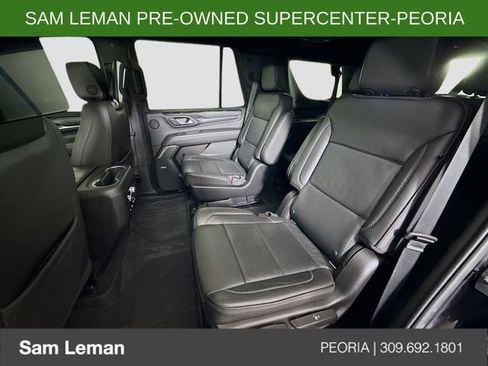 Used 2021 GMC Yukon Denali w/ Denali Premium Package AWD/4WD image 25