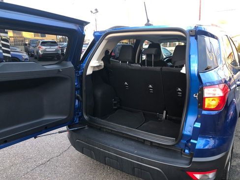 Used 2021 Ford EcoSport SE image 7