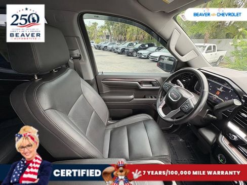 Used 2022 GMC Sierra 1500 SLT w/ X31 Off-Road Package AWD/4WD image 25