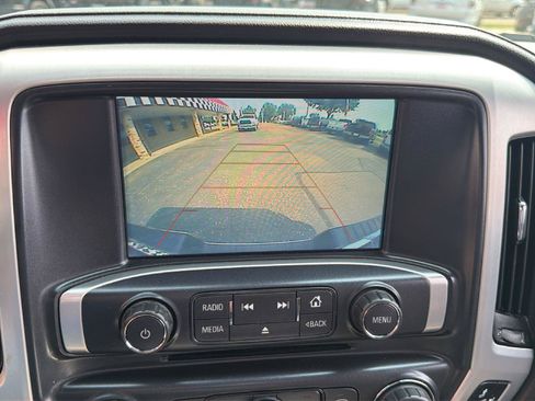 Used 2018 GMC Sierra 1500 SLT AWD/4WD image 17