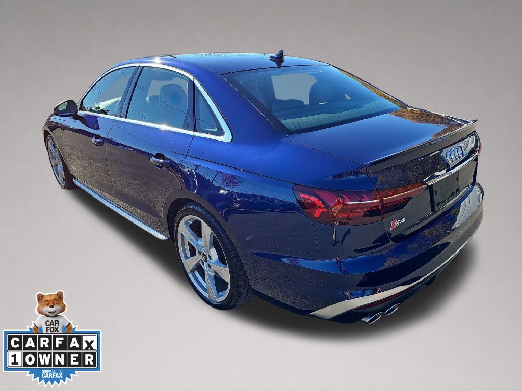 Used 2024 Audi S4 Premium Plus w/ Premium Plus Package AWD/4WD image 6