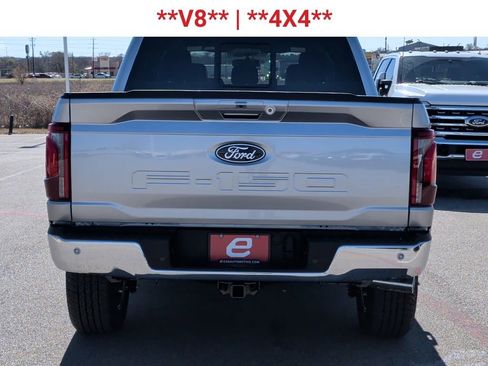 New 2026 Ford F150 Lariat w/ Equipment Group 501A Mid image 7