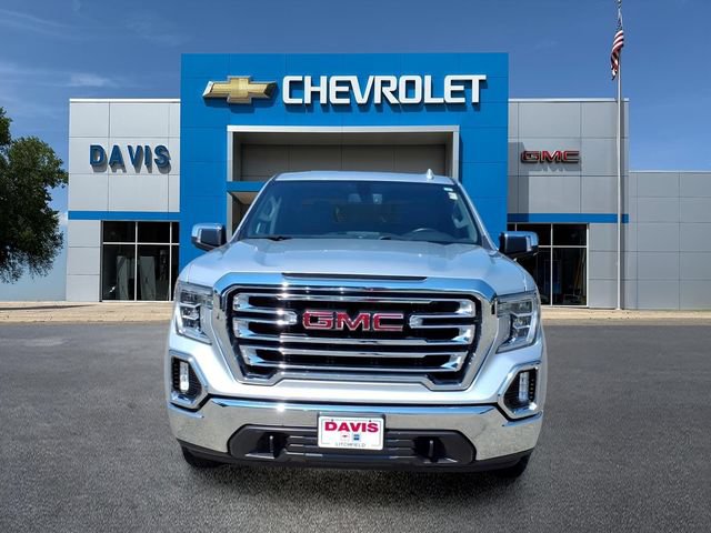 Used 2020 GMC Sierra 1500 SLT w/ SLT Premium Package AWD/4WD image 8