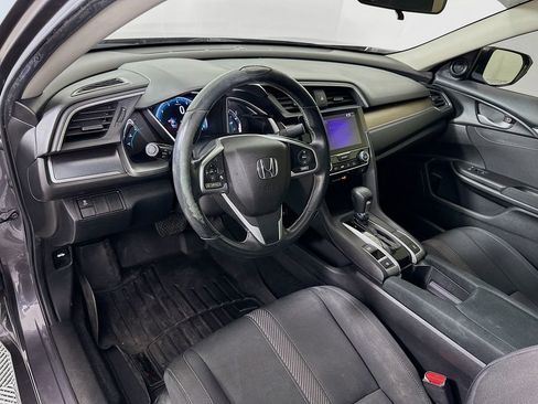 Certified 2018 Honda Civic EX-T image 9