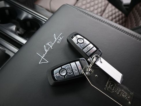 New 2024 Ford F150 XLT w/ Equipment Group 303A High image 22