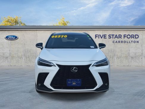 Used 2024 Lexus NX 350 F Sport AWD/4WD image 3