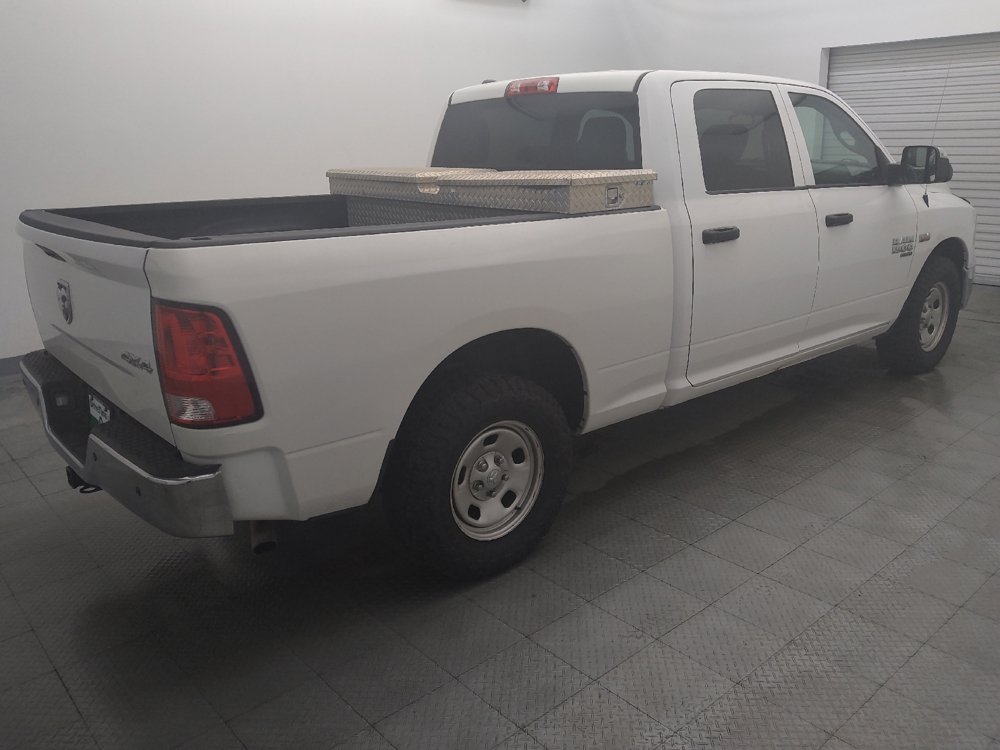 Used 2019 RAM 1500 Tradesman w/ Popular Equipment Group AWD/4WD image 9