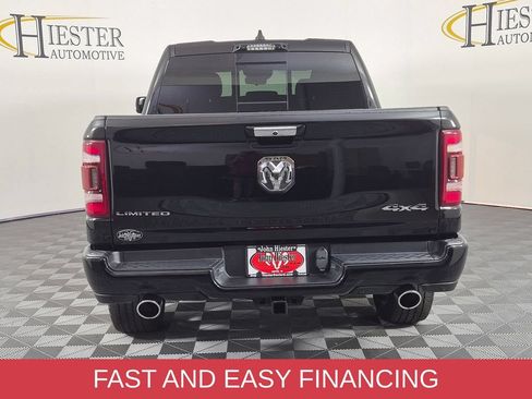 Used 2022 RAM 1500 Limited AWD/4WD image 5