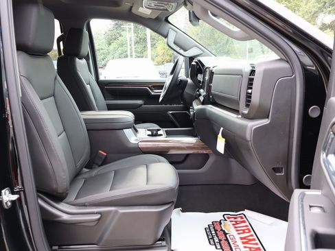 New 2026 Chevrolet Silverado 2500 LT w/ Trail Boss Package image 40