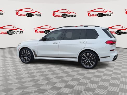 Used 2021 BMW X7 M50i AWD/4WD image 5