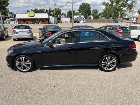 Used 2016 Mercedes-Benz E 350 4MATIC Sedan image 5