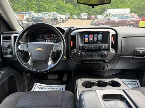 Used 2018 Chevrolet Silverado 1500 LT w/ All Star Edition AWD/4WD image 12
