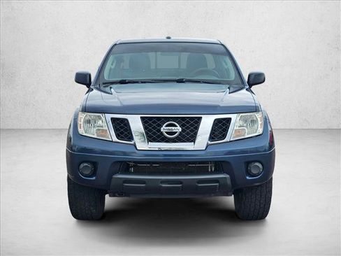 Used 2016 Nissan Frontier SV AWD/4WD image 2