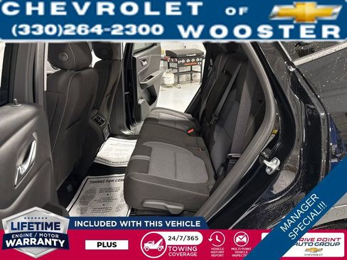 New 2026 Chevrolet Blazer LT w/ Convenience Package image 30
