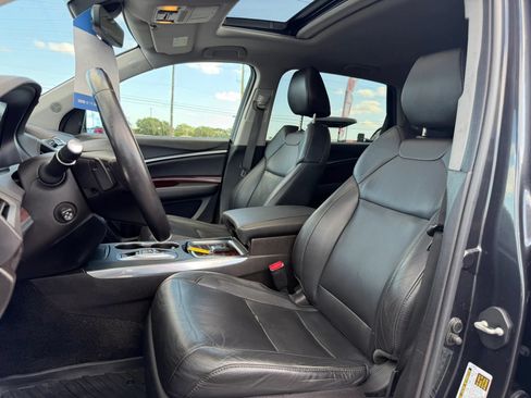 Used 2016 Acura MDX FWD w/ Technology Package image 5