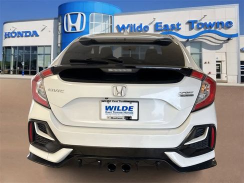 Used 2020 Honda Civic Sport Touring image 7