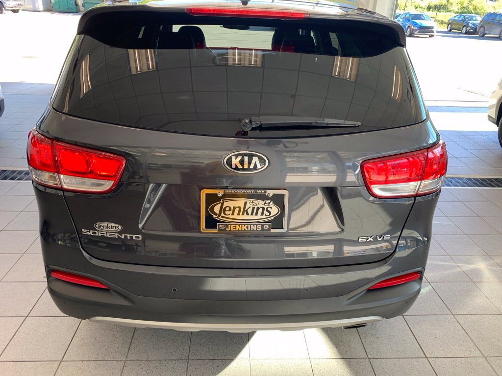 Used 2018 Kia Sorento EX AWD/4WD image 15