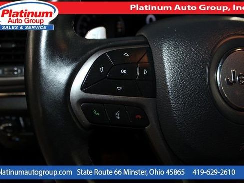 Used 2019 Jeep Grand Cherokee Limited X image 14