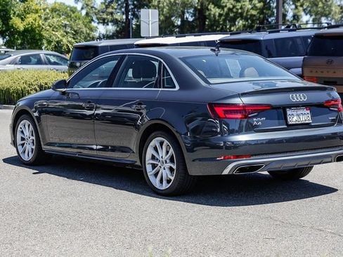 Used 2019 Audi A4 2.0T Premium Plus AWD/4WD image 2