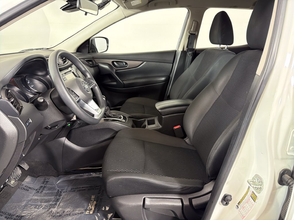 Used 2021 Nissan Rogue Sport S AWD/4WD image 17