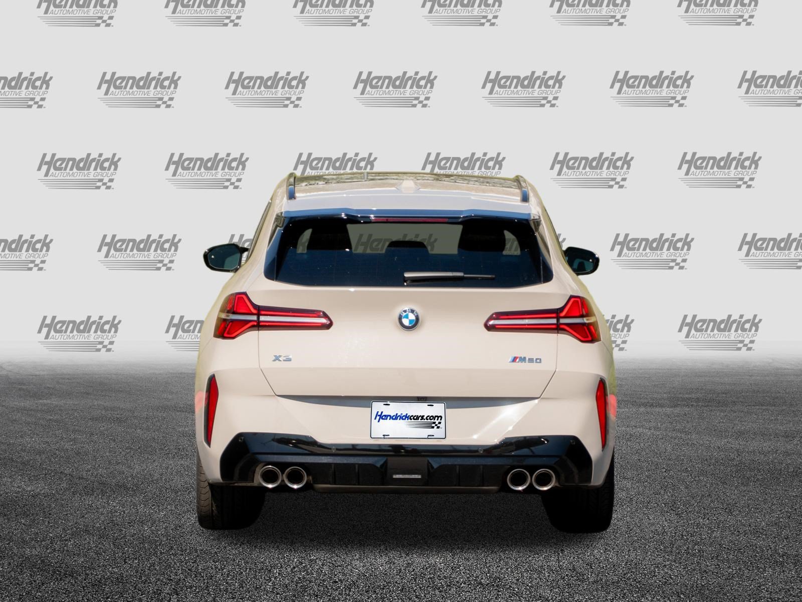 Certified 2026 BMW X3 M50 AWD/4WD image 7