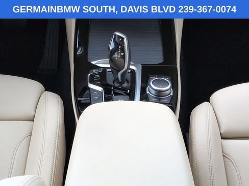 Used 2021 BMW X3 sDrive30i w/ Convenience Package RWD image 21