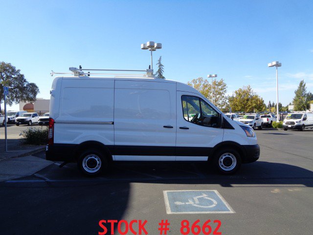 Used 2023 Ford Transit 150 Medium Roof RWD image 9