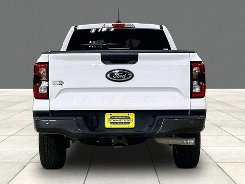 Certified 2025 Ford Ranger XLT w/ FX4 Off-Road Package AWD/4WD image 4