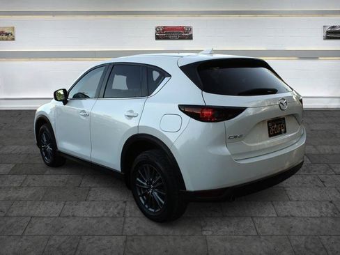 Used 2019 MAZDA CX-5 Touring FWD image 5